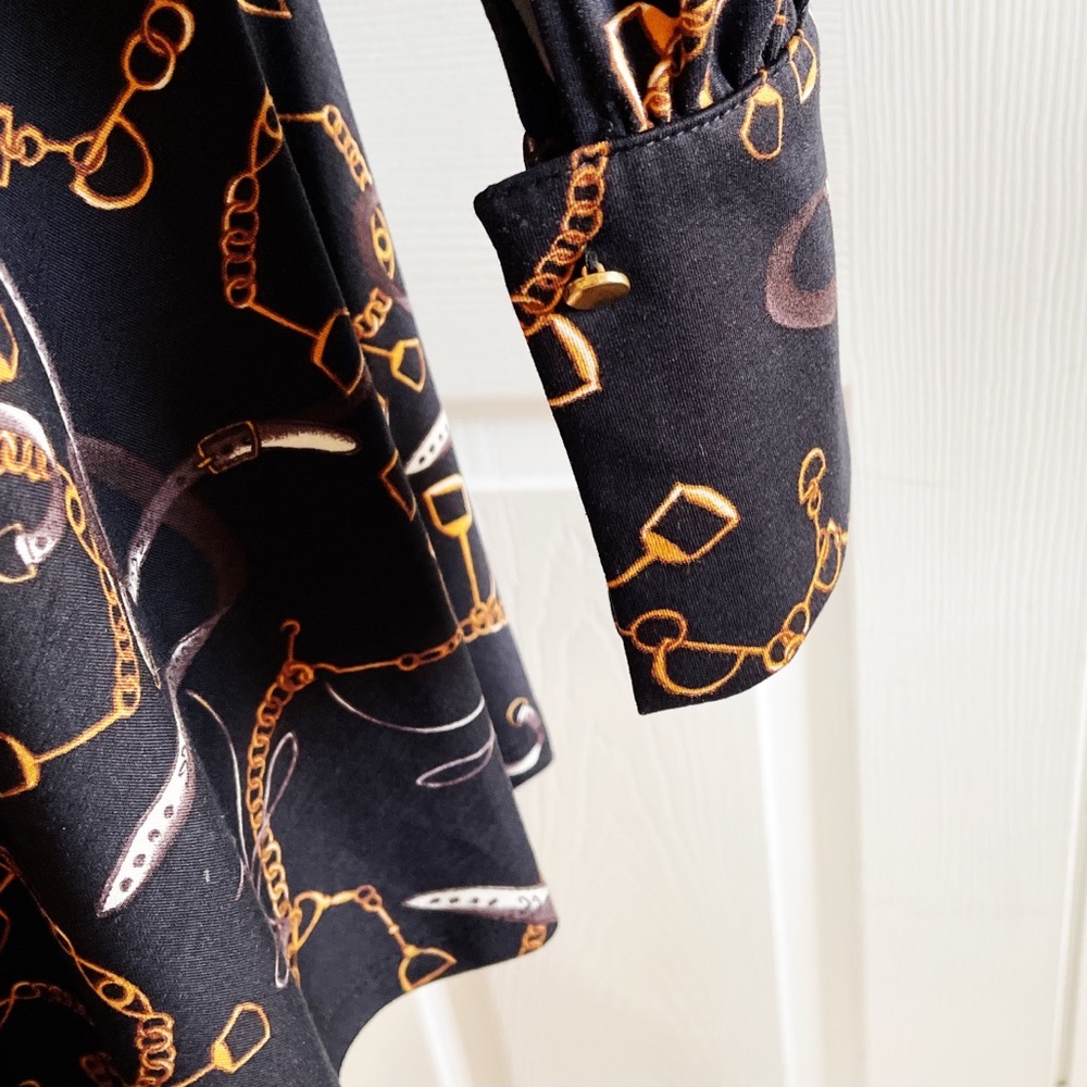 Zara long sleeve dress - Picture 10 of 10